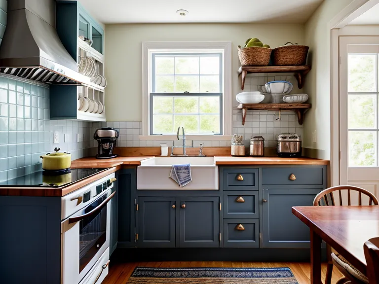 Recipientes de vidrio con purés de colores junto a un termómetro de cocina.
